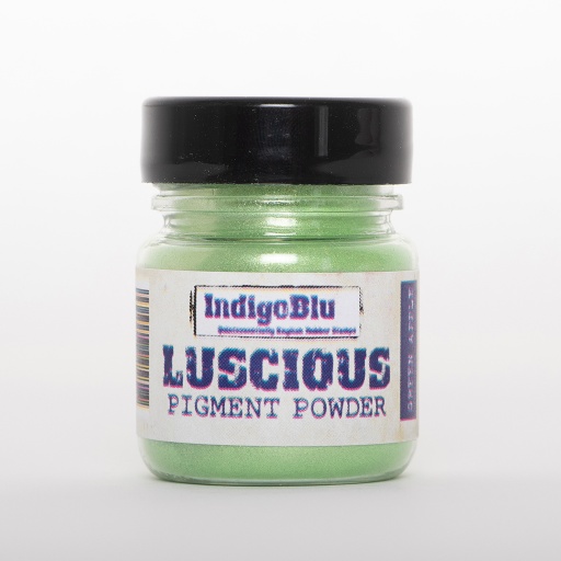 Luscious Pigment Powder - Green Apple (25ml)